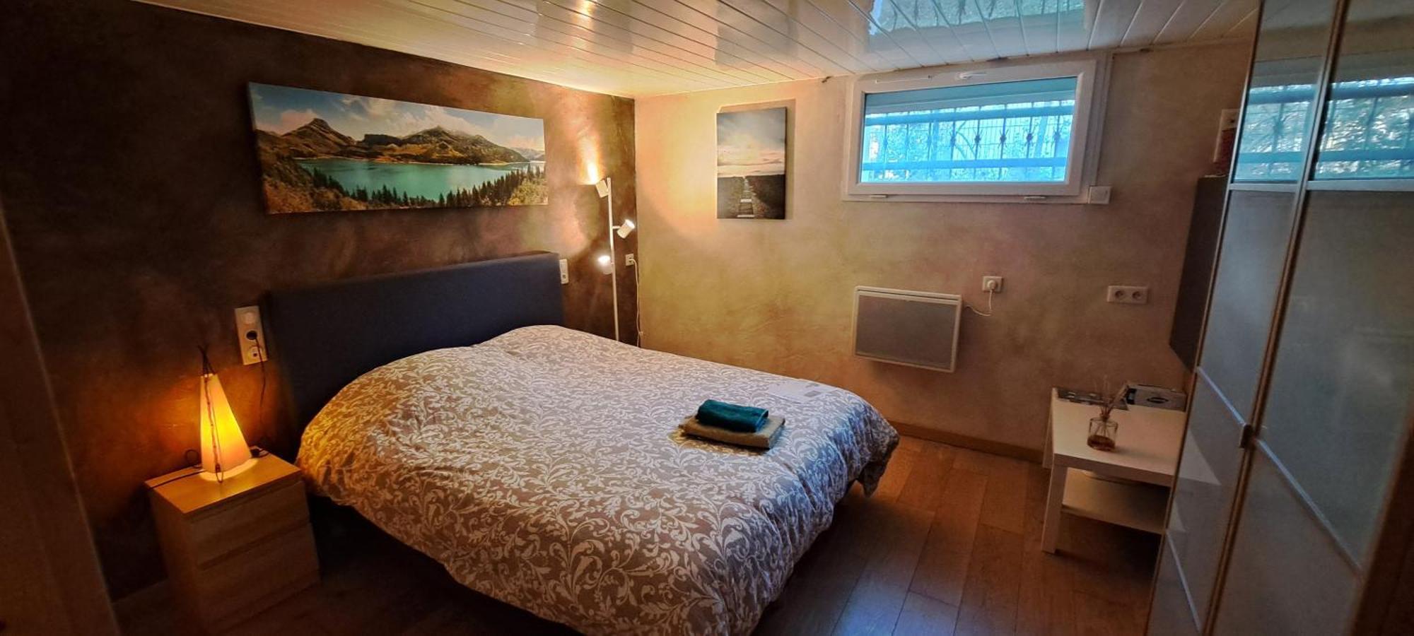 Suite Cosy Independante - 2 Chambres Et Sdb Privative Blagnac Exterior photo